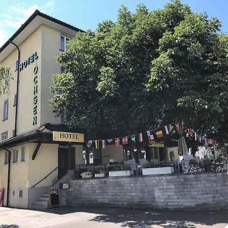 Hotel Ochsen St. Margrethen Εξωτερικό φωτογραφία