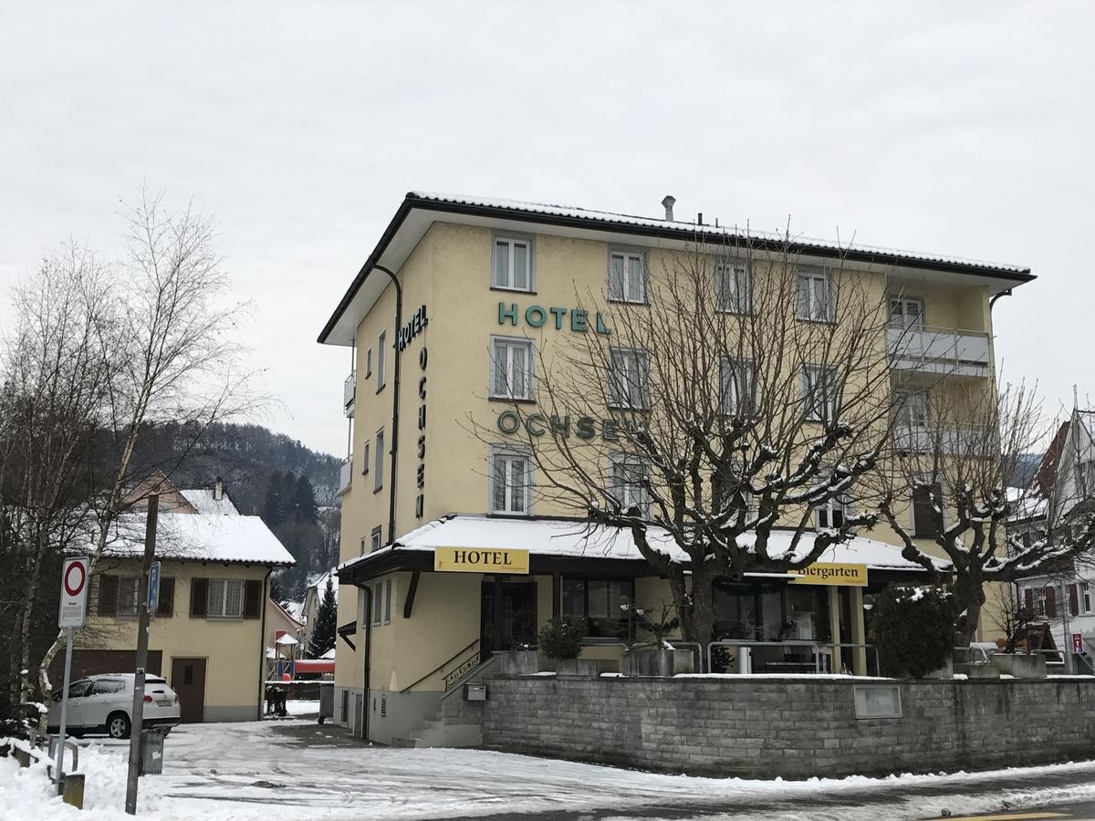 Hotel Ochsen St. Margrethen Εξωτερικό φωτογραφία