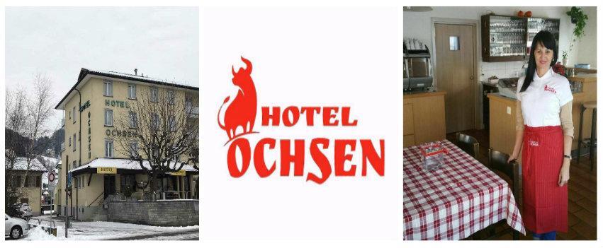 Hotel Ochsen St. Margrethen Εξωτερικό φωτογραφία