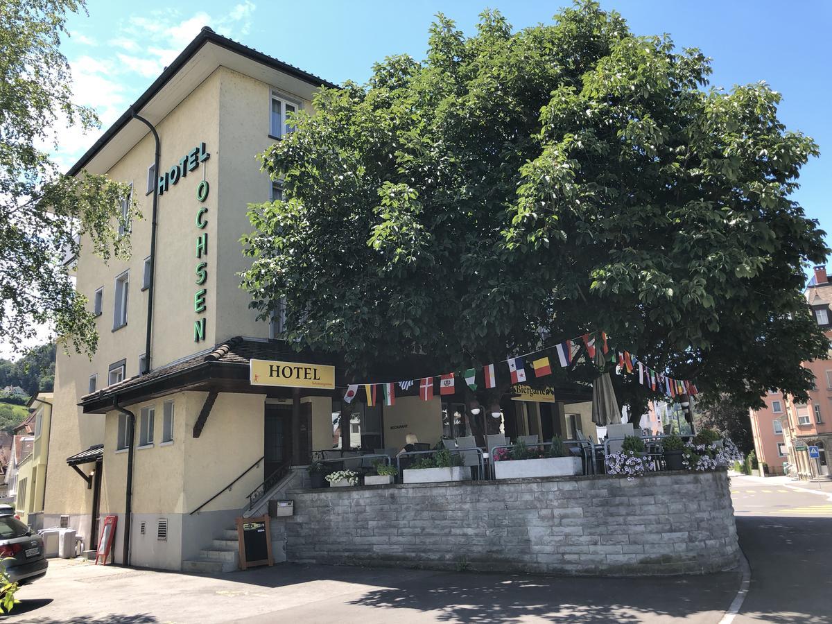 Hotel Ochsen St. Margrethen Εξωτερικό φωτογραφία